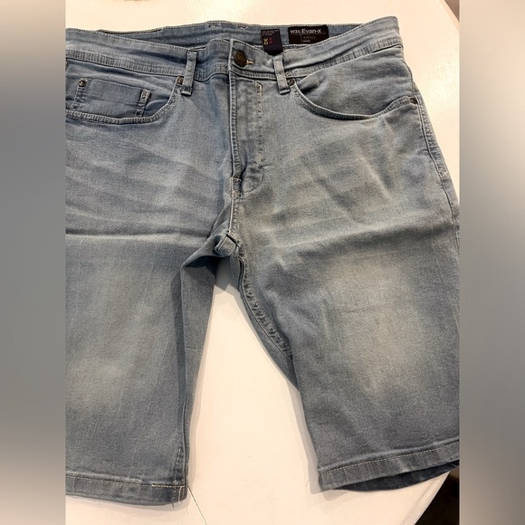 Mens Buffalo Jean Shorts - Picture 1 of 3